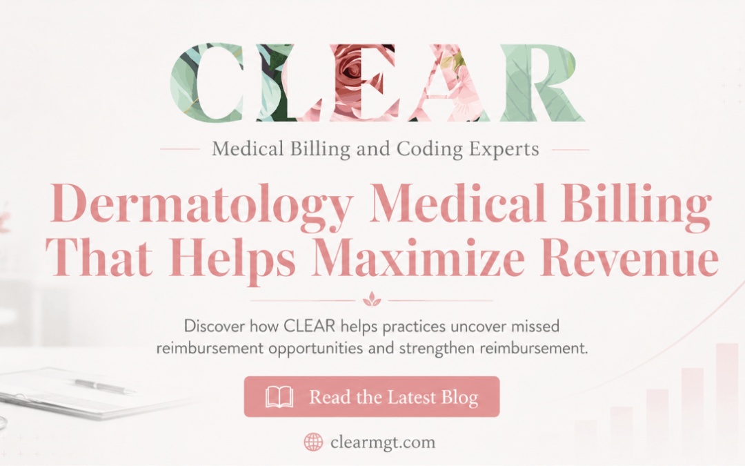 Real Results: How Dermatology Can Maximize Facility Revenue